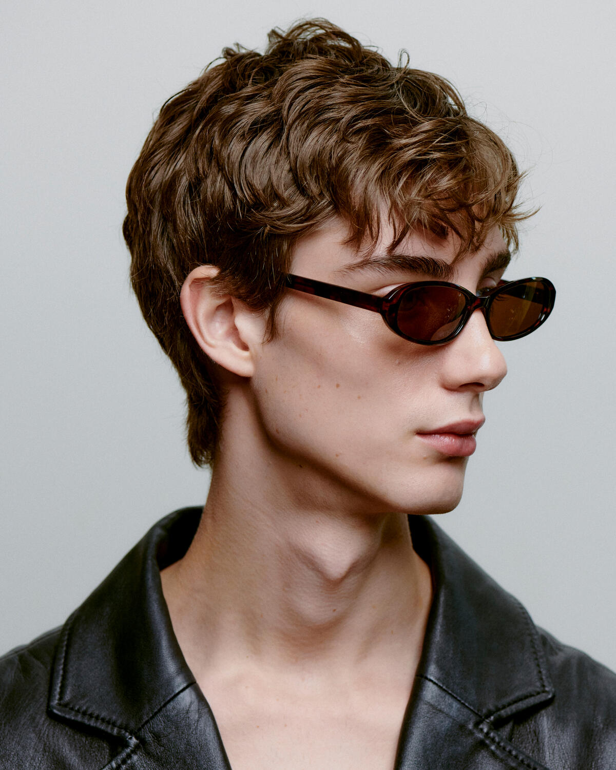 Macy solbrille - Demi Tortoise